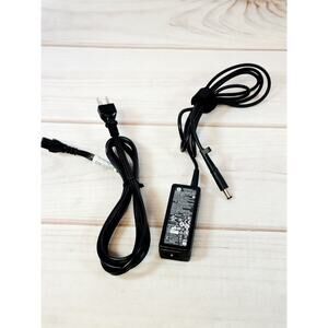 Genuine HP HSTNN-DA40 19.5V 2.31A 45W Original AC Power Adapter Charger OEM